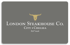 London Steakhouse Co. (Virgin Experience)